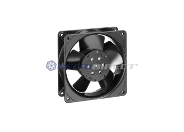 compact motor fan EBM, Ball bearing mod. 4586ZR 886119 X 119 X 38